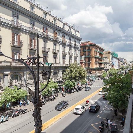 Bianchi Mediterranei B&B Napoli Eksteriør billede
