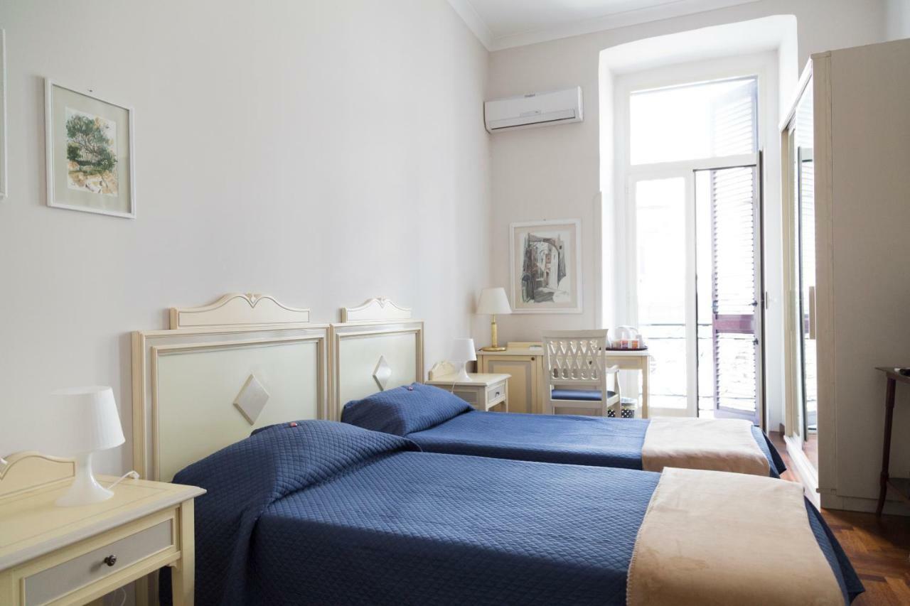 Bianchi Mediterranei B&B Napoli Eksteriør billede