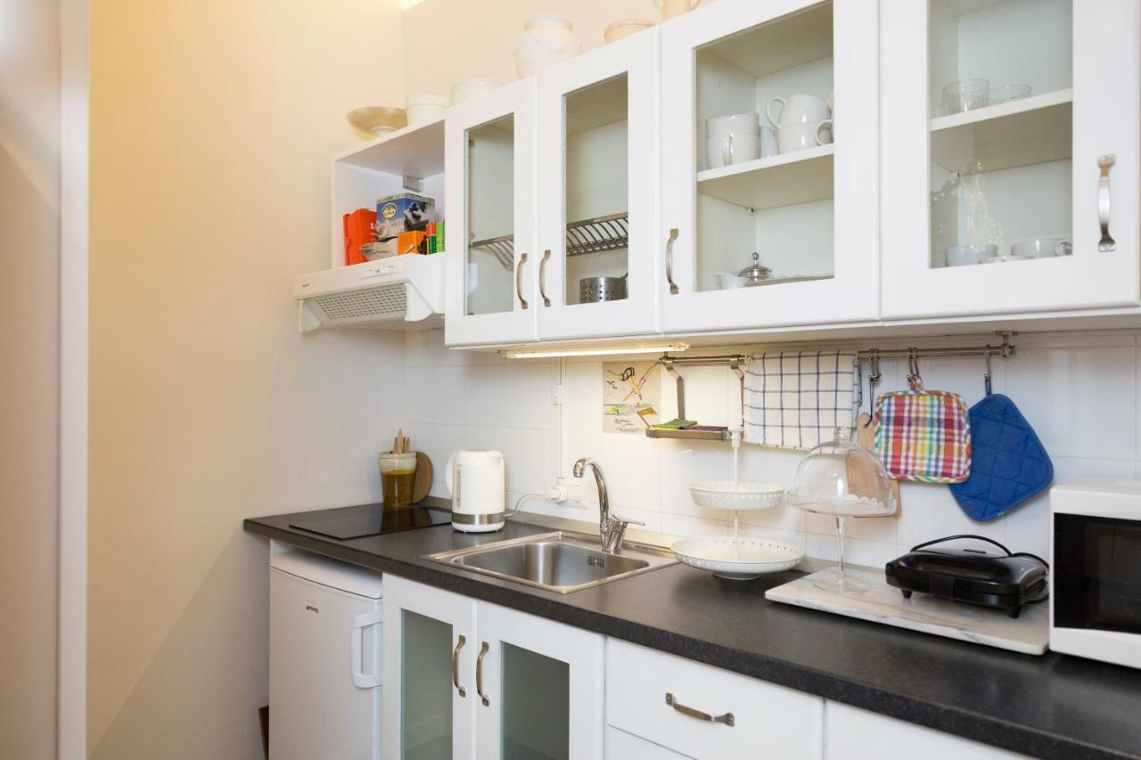 Bianchi Mediterranei B&B Napoli Eksteriør billede